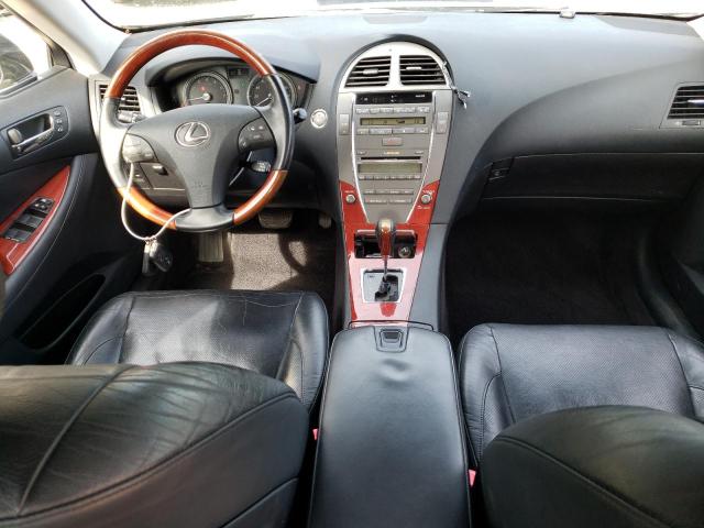 Photo 8 from auction – 2009 LEXUS ES 350 with VIN JTHBJ46G592311540
