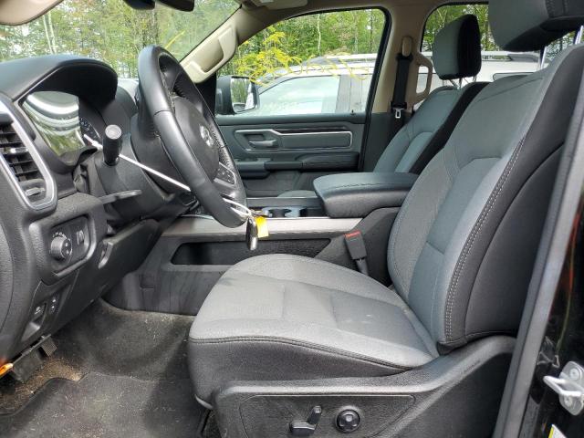 Photo 7 from auction – 2020 RAM 1500 BIG H with VIN 1C6SRFFTXLN165555