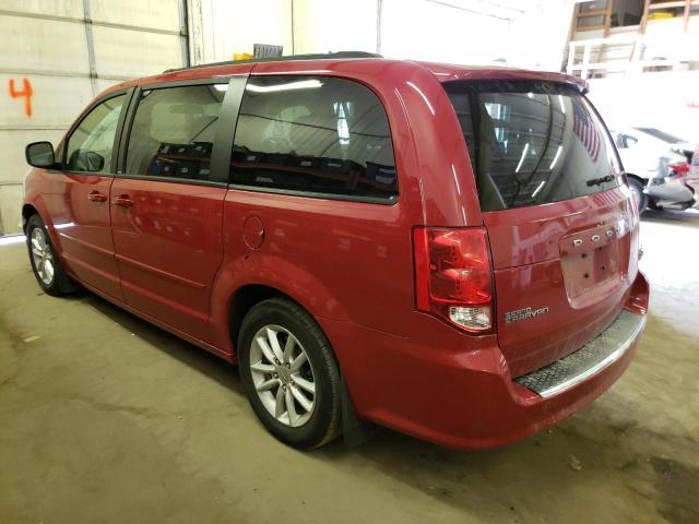 Photo 2 from auction – 2013 DODGE GRAND CARA with VIN 2C4RDGCG9DR515278