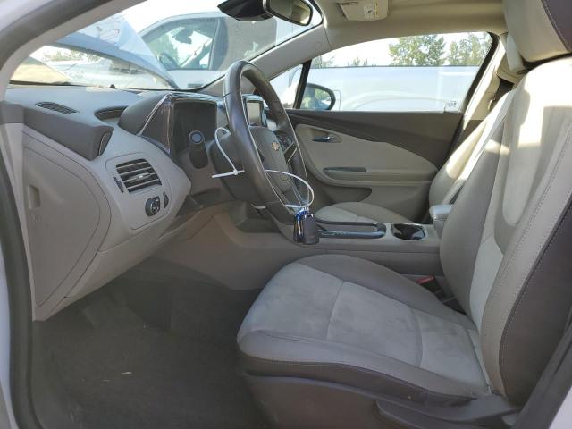 Photo 7 from auction – 2014 CHEVROLET VOLT with VIN 1G1RH6E44EU153536