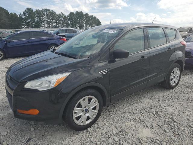 FORD ESCAPE S 2014 with VIN 1FMCU0F71EUD58841 - Photo from auction