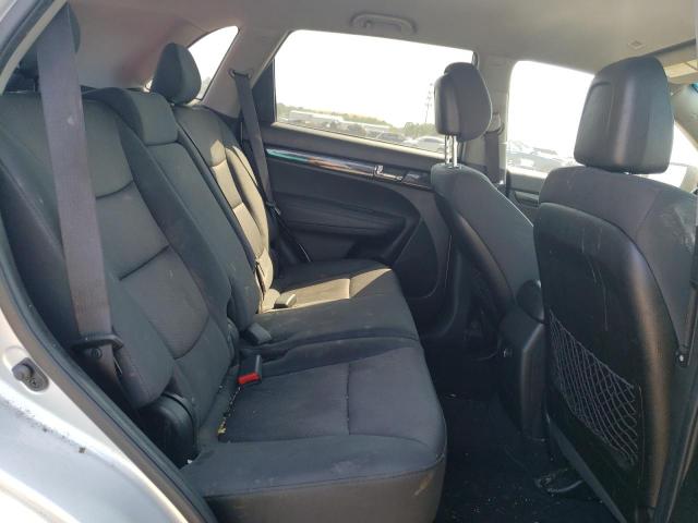 Photo 11 from auction – 2013 KIA SORENTO LX with VIN 5XYKT3A67DG406295