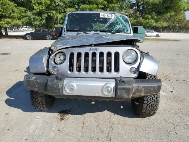 Photo 5 from auction – 2015 JEEP WRANGLER U with VIN 1C4HJWEG8FL505025