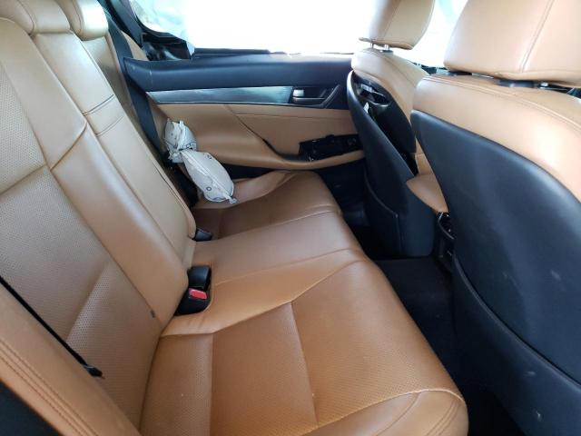 Photo 10 from auction – 2013 LEXUS GS 350 with VIN JTHBE1BLXD5012266