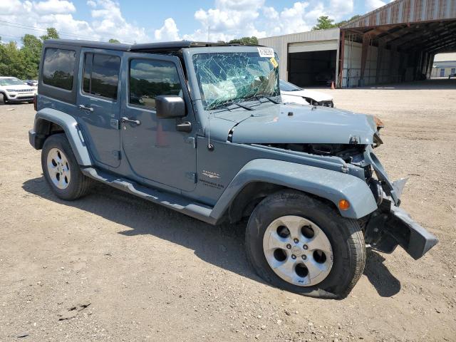 Photo 4 from auction – 2015 JEEP WRANGLER U with VIN 1C4BJWEG4FL689370