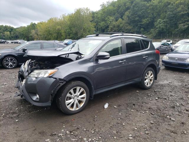 TOYOTA RAV4 LIMIT 2015 с VIN JTMDFREV4FD096855 - Снимка от търг