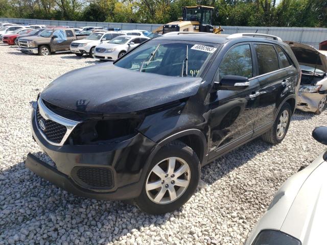 Photo 1 from auction – 2012 KIA SORENTO BA with VIN 5XYKTDA27CG224615