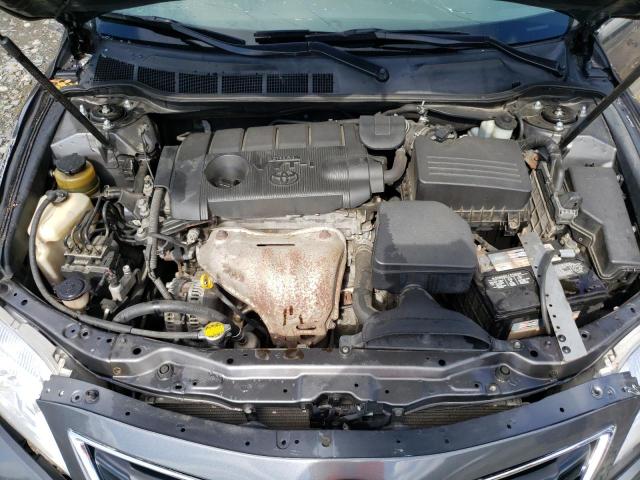 Photo 11 from auction – 2011 TOYOTA CAMRY BASE with VIN 4T1BF3EK7BU702360