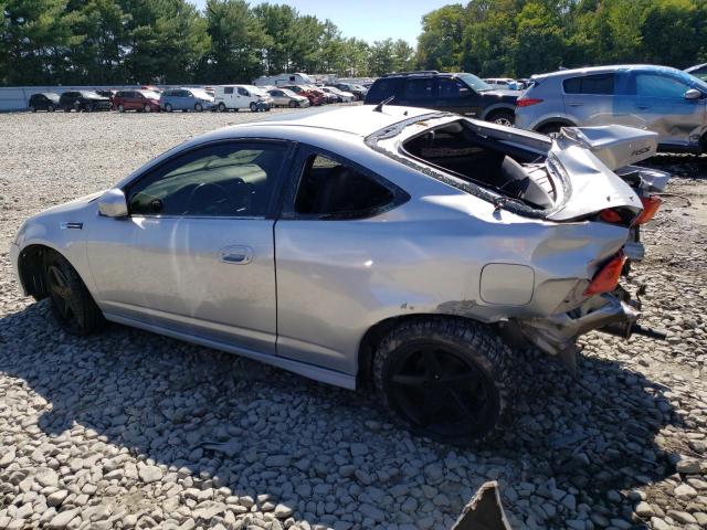 Снимка 2 от търг – 2002 ACURA RSX с VIN JH4DC54862C041562