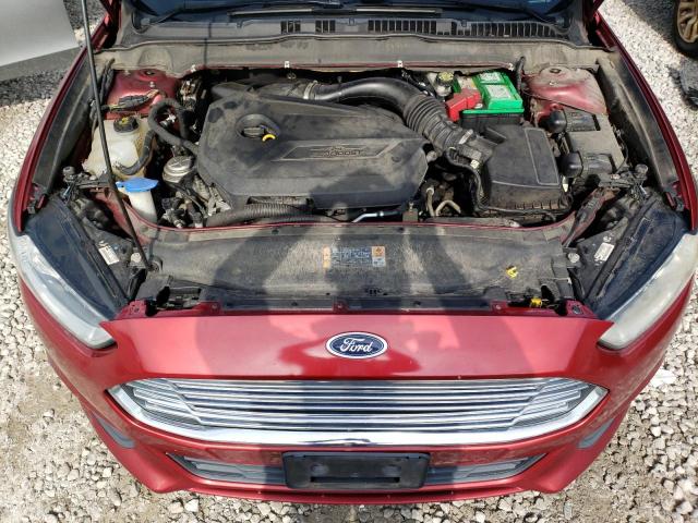 Photo 11 from auction – 2013 FORD FUSION SE with VIN 3FA6P0HR0DR239908