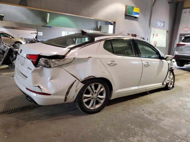 Photo 3 from auction – 2013 KIA OPTIMA EX with VIN 5XXGN4A72DG168911