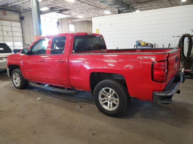 Photo 2 from auction – 2016 CHEVROLET SILVERADO with VIN 1GCVKREC8GZ242953
