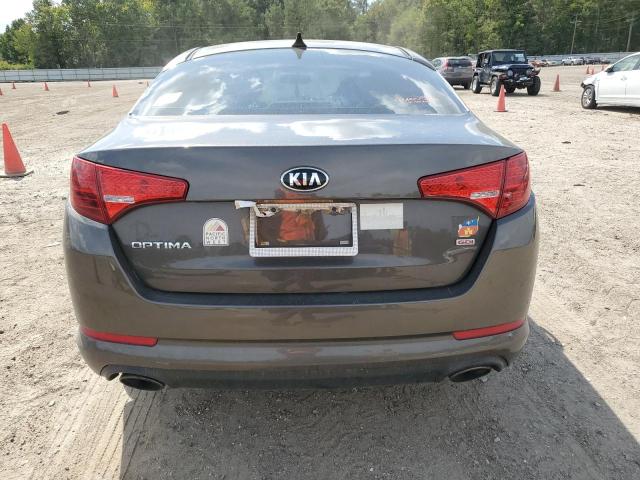Photo 6 from auction – 2013 KIA OPTIMA LX with VIN 5XXGM4A76DG210788