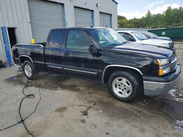 Photo 4 from auction – 2005 CHEVROLET SILVERADO with VIN 2GCEC19T851397825