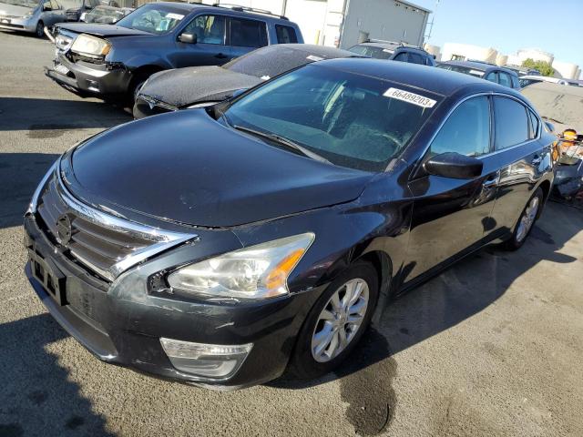 Photo 1 from auction – 2015 NISSAN ALTIMA 2.5 with VIN 1N4AL3AP0FC143696