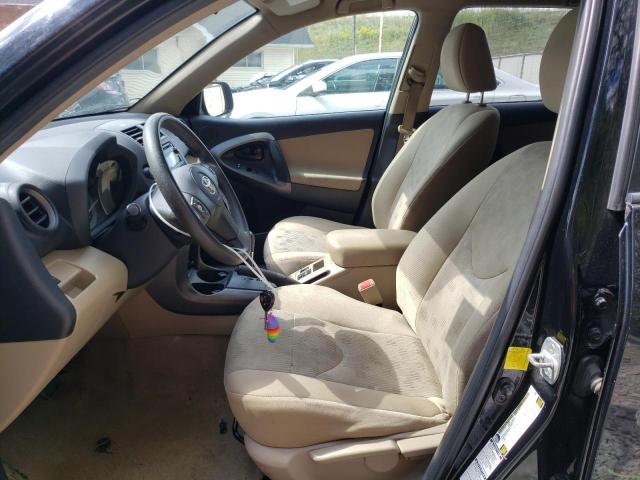 Photo 7 from auction – 2012 TOYOTA RAV4 with VIN 2T3BF4DV4CW217040