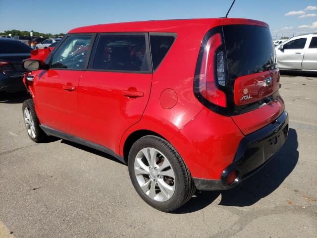 Снимка 2 от търг – 2016 KIA SOUL + с VIN KNDJP3A59G7871752