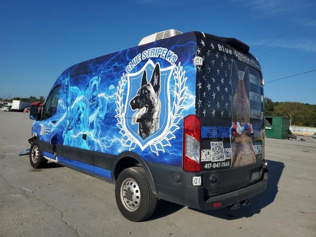 Photo 2 from auction – 2020 FORD TRANSIT T- with VIN 1FTBR2C8XLKB15757