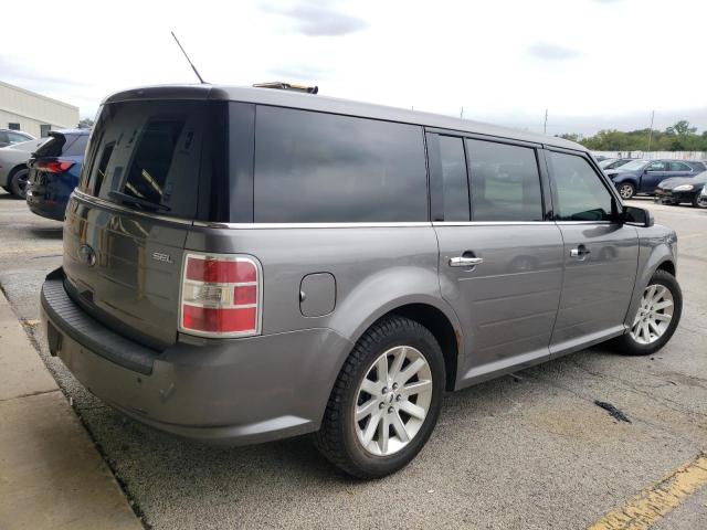 Photo 3 from auction – 2009 FORD FLEX SEL with VIN 2FMDK52C19BA10740