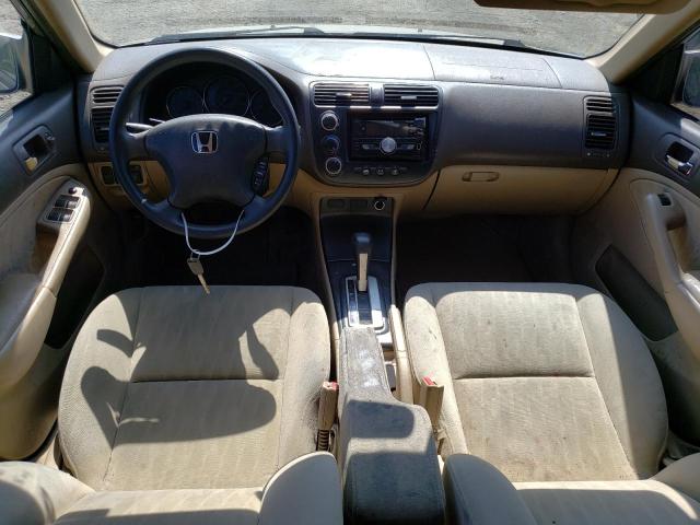 Photo 8 from auction – 2004 HONDA CIVIC EX with VIN 2HGES267X4H515994