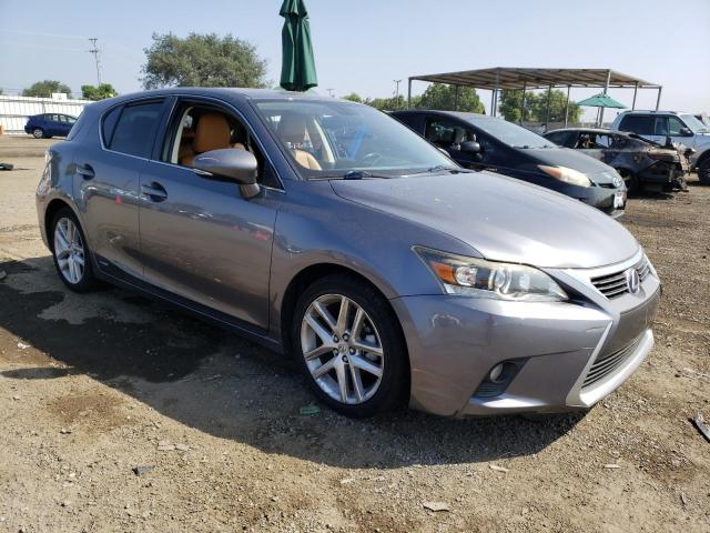 Photo 4 from auction – 2014 LEXUS CT 200 with VIN JTHKD5BH8E2180013