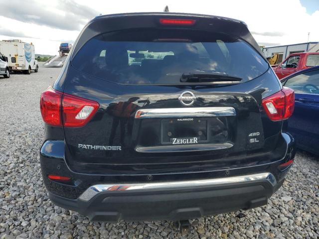 Photo 6 from auction – 2020 NISSAN PATHFINDER with VIN 5N1DR2CM8LC609174