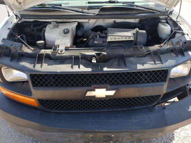 Photo 12 from auction – 2007 CHEVROLET EXPRESS G2 with VIN 1GCGG25V871212904
