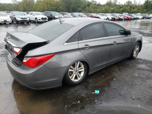 Photo 3 from auction – 2011 HYUNDAI SONATA GLS with VIN 5NPEB4AC8BH147947
