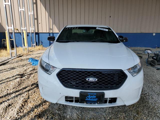 Photo 5 from auction – 2013 FORD TAURUS POL with VIN 1FAHP2L87DG134793