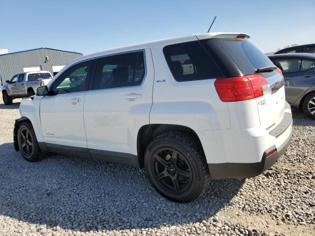 Photo 2 from auction – 2015 GMC TERRAIN SL with VIN 2GKFLVEK7F6174385