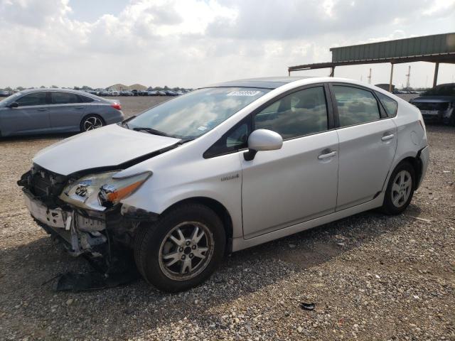 TOYOTA PRIUS 2010 with VIN JTDKN3DU5A0189710 - Photo from auction