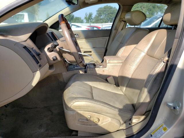 Photo 7 from auction – 2007 CADILLAC STS with VIN 1G6DW677370127103