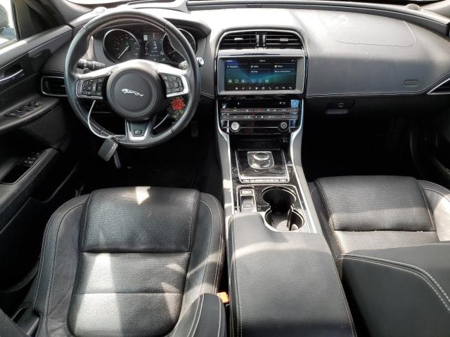 Photo 8 from auction – 2017 JAGUAR XE R - SPO with VIN SAJAF4BV3HA961704