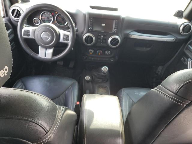 Photo 8 from auction – 2014 JEEP WRANGLER U with VIN 1C4BJWDGXEL200910