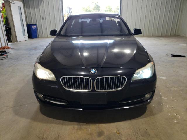 Фото 5 с аукциона – 2012 BMW 528 I с VIN WBAXG5C50CDX03770
