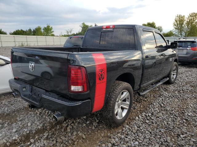 Photo 3 from auction – 2018 RAM 1500 SPORT with VIN 1C6RR7MT3JS150272