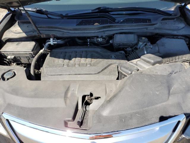 Photo 12 from auction – 2014 ACURA MDX TECHNO with VIN 5FRYD4H42EB003043