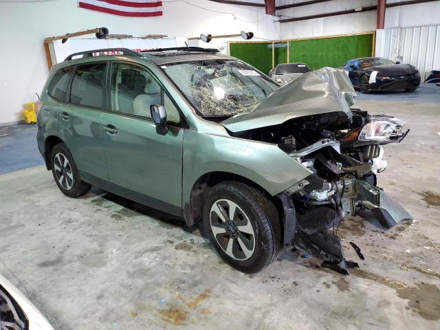 Photo 4 from auction – 2018 SUBARU FORESTER 2 with VIN JF2SJAGC4JH409943