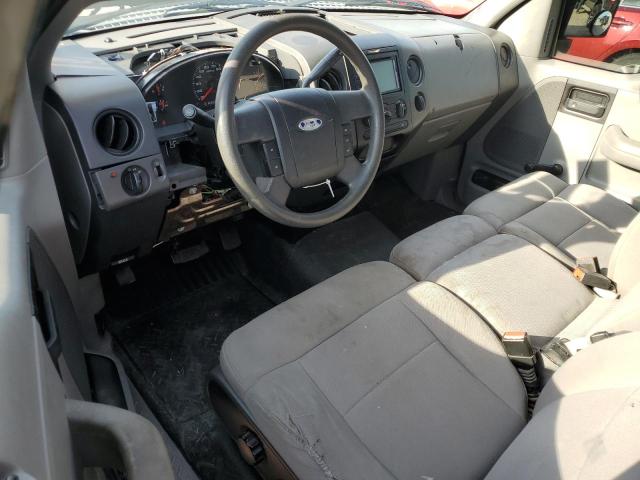 Photo 8 from auction – 2005 FORD F150 with VIN 1FTRF12225KC12971