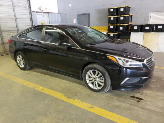 Photo 4 from auction – 2017 HYUNDAI SONATA SE with VIN 5NPE24AF2HH509743