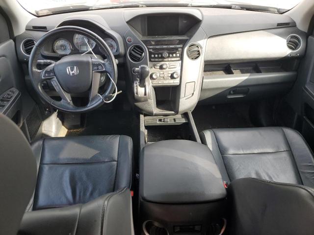 Photo 8 from auction – 2014 HONDA PILOT EXL with VIN 5FNYF4H55EB045243