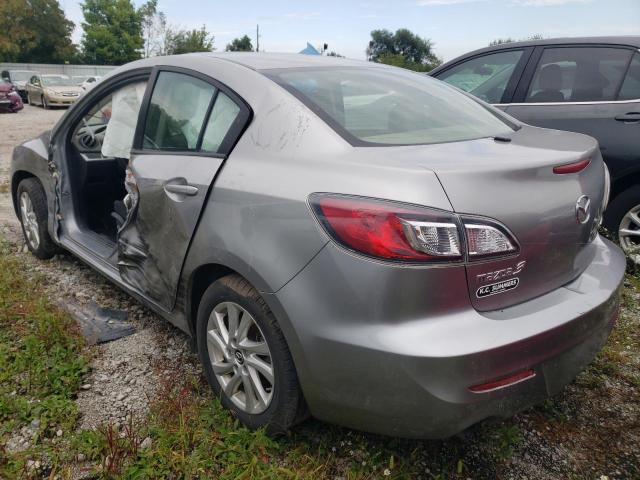 Photo 2 from auction – 2013 MAZDA 3 I with VIN JM1BL1V78D1776825