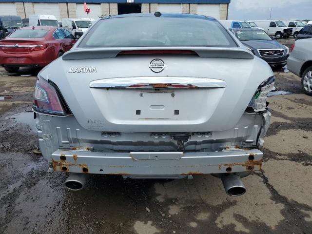 Photo 6 from auction – 2013 NISSAN MAXIMA S with VIN 1N4AA5APXDC823071