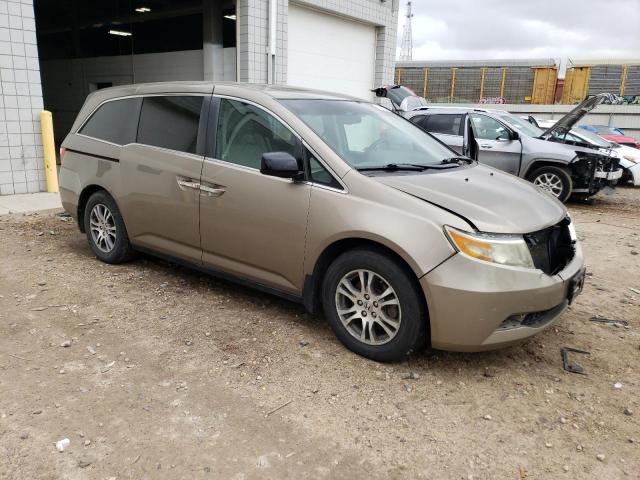 Photo 4 from auction – 2011 HONDA ODYSSEY EX with VIN 5FNRL5H68BB052856
