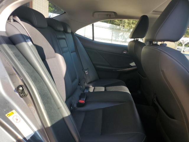 Photo 10 from auction – 2015 LEXUS IS 250 with VIN JTHCF1D27F5026540