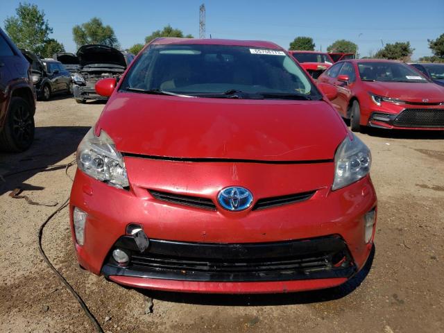 Photo 5 from auction – 2013 TOYOTA PRIUS with VIN JTDKN3DU2D0341138