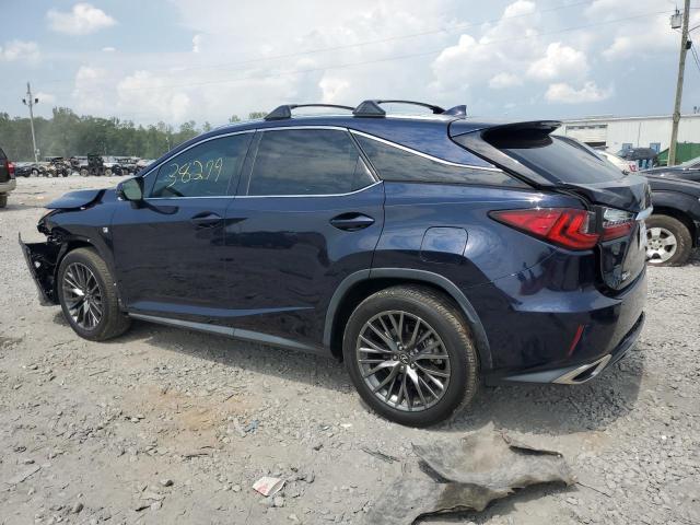 Foto 2 de la subasta – 2019 LEXUS RX 350 con VIN 2T2BZMCA8KC181881