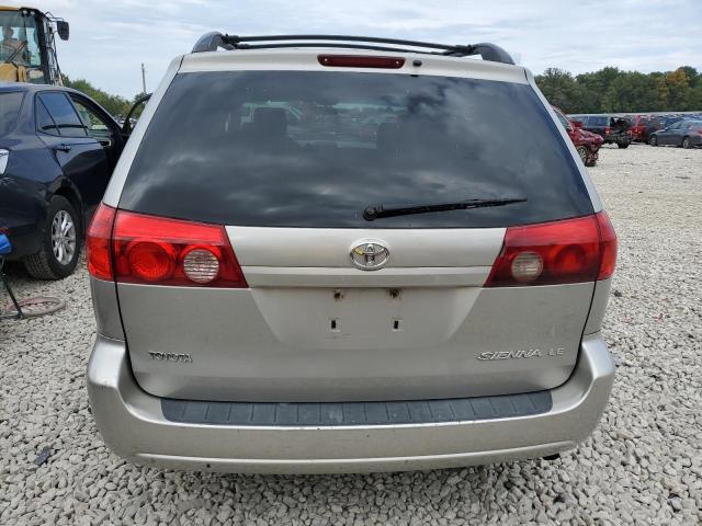 Photo 6 from auction – 2006 TOYOTA SIENNA CE with VIN 5TDZA23C76S388937
