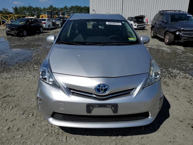 Photo 5 from auction – 2013 TOYOTA PRIUS V with VIN JTDZN3EUXD3247472