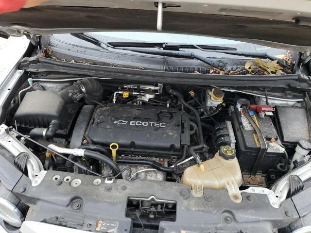 Photo 11 from auction – 2013 CHEVROLET SONIC LT with VIN 1G1JC5SG8D4127007